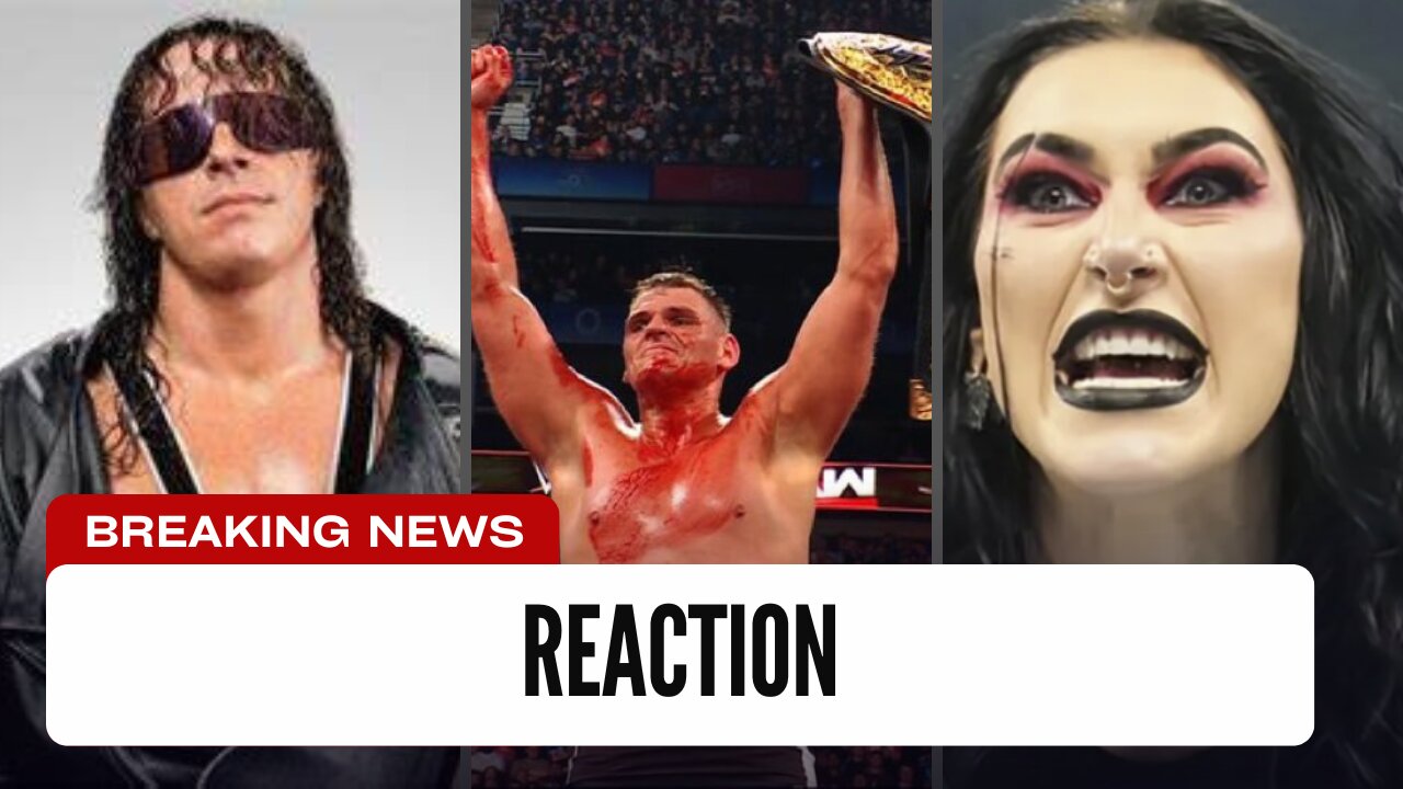 Netflix Piping In Fake Chants? Gunther Speaks Out, Bischoff Praises This Star - Full Podcast