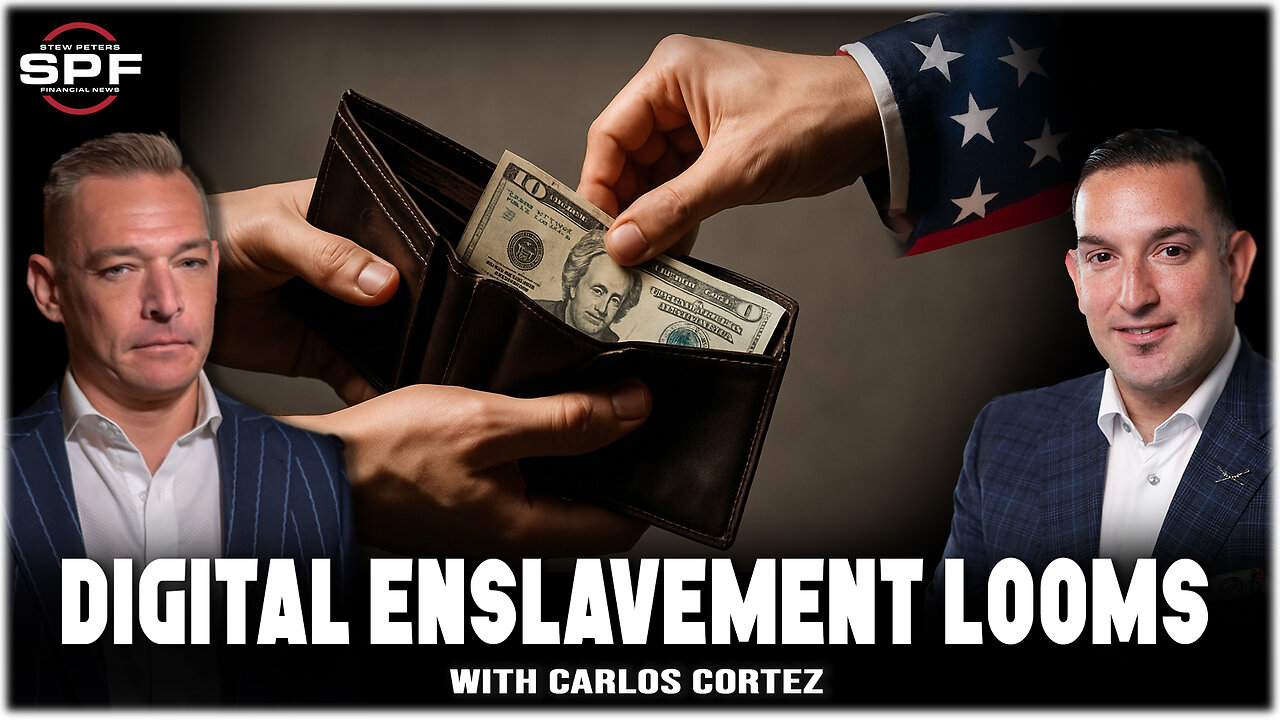 INDEPENDENCE Day JOKE: The Elite's War on Your Freedom & Future