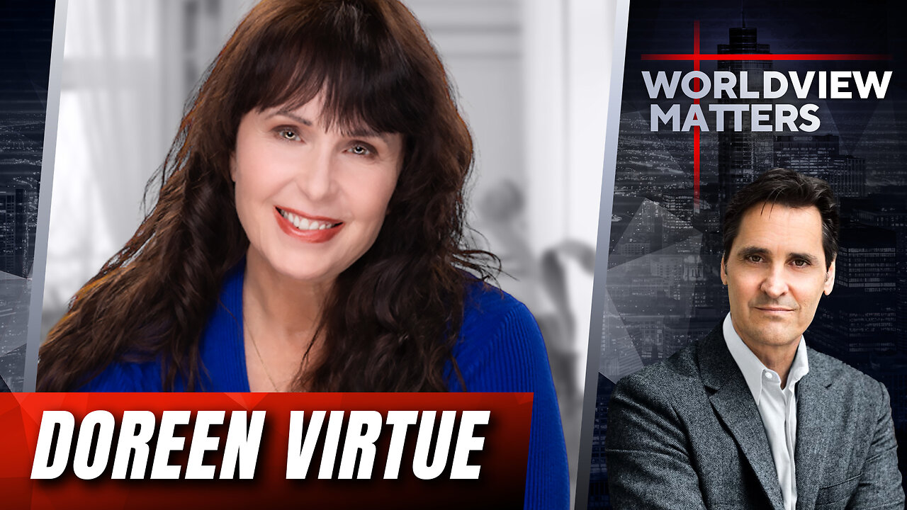Doreen Virtue: Goddesses, Deception, And Praising God In The Storm