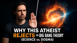 I Was Shocked To Learn What This Atheist Denies!