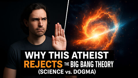 I Was Shocked To Learn What This Atheist Denies!