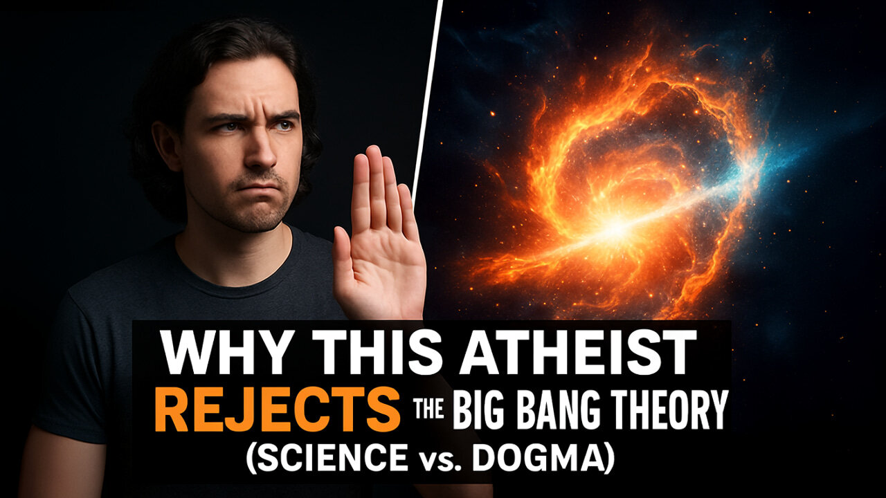 I Was Shocked To Learn What This Atheist Denies!