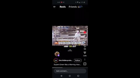 Soylent Green Is People