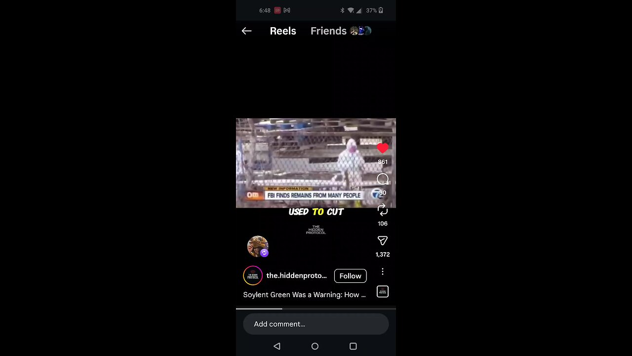 Soylent Green Is People