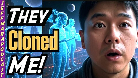 INSANE! Chinese Man Abducted to ALIEN Planet – Digitized Beings & Immortal Tech Revealed!