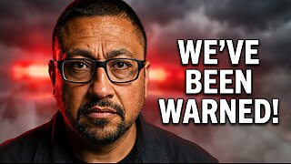 We’ve Been Warned…Now We Pray!