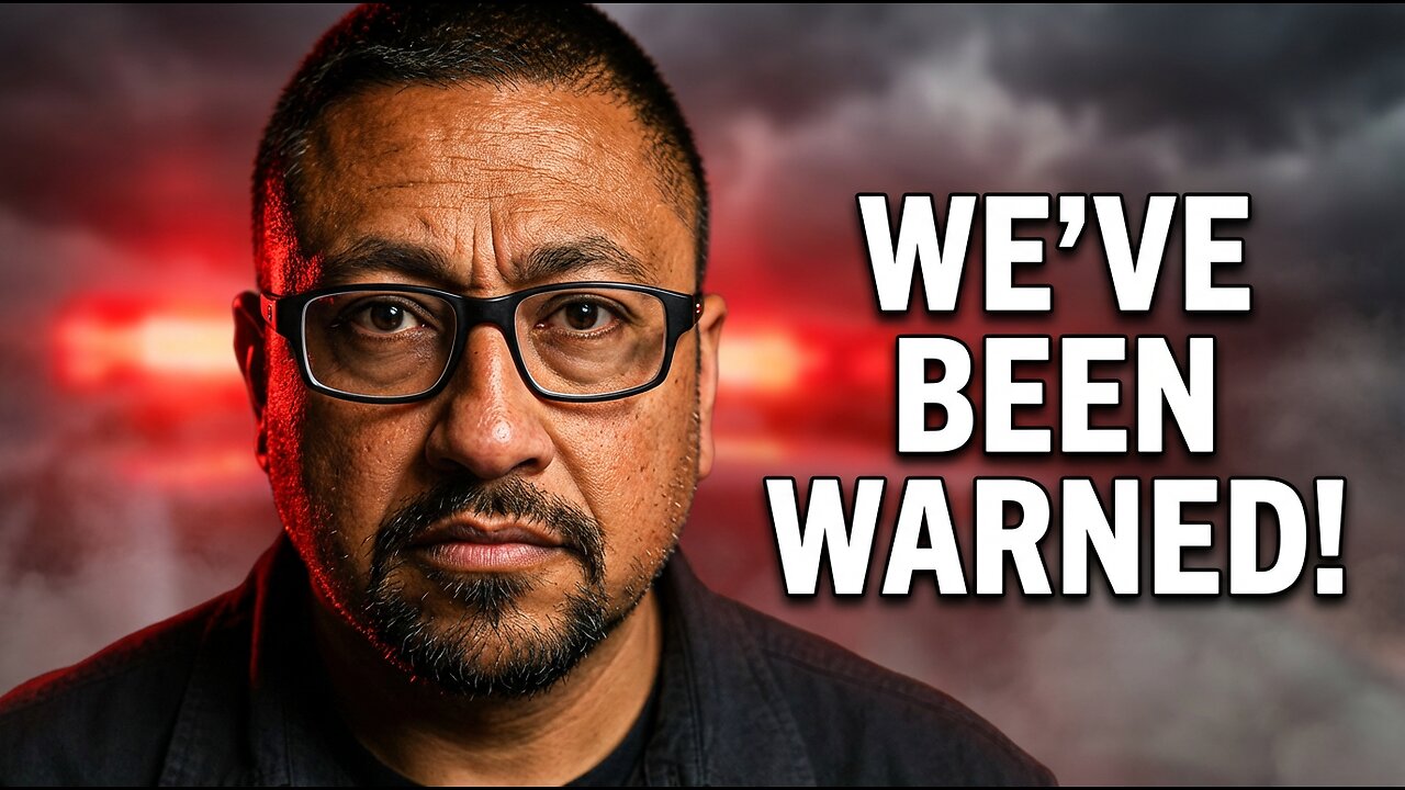 We’ve Been Warned…Now We Pray!