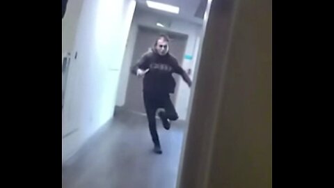 Methed Out Mexican Threatens To Stab Police After Seeing Ghosts