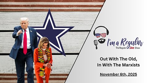 The Future Of The Filibuster + Old Guard On The Run + Tariff Talk: The Regular Joe Show LIVE