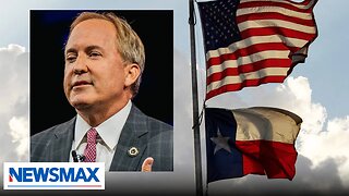 Texas AG hits fleeing Dems with legal reality over map re-drawing clash | Rob Schmitt Tonight