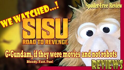 Sisu Road to Revenge (2025) Review || BeyondGraves