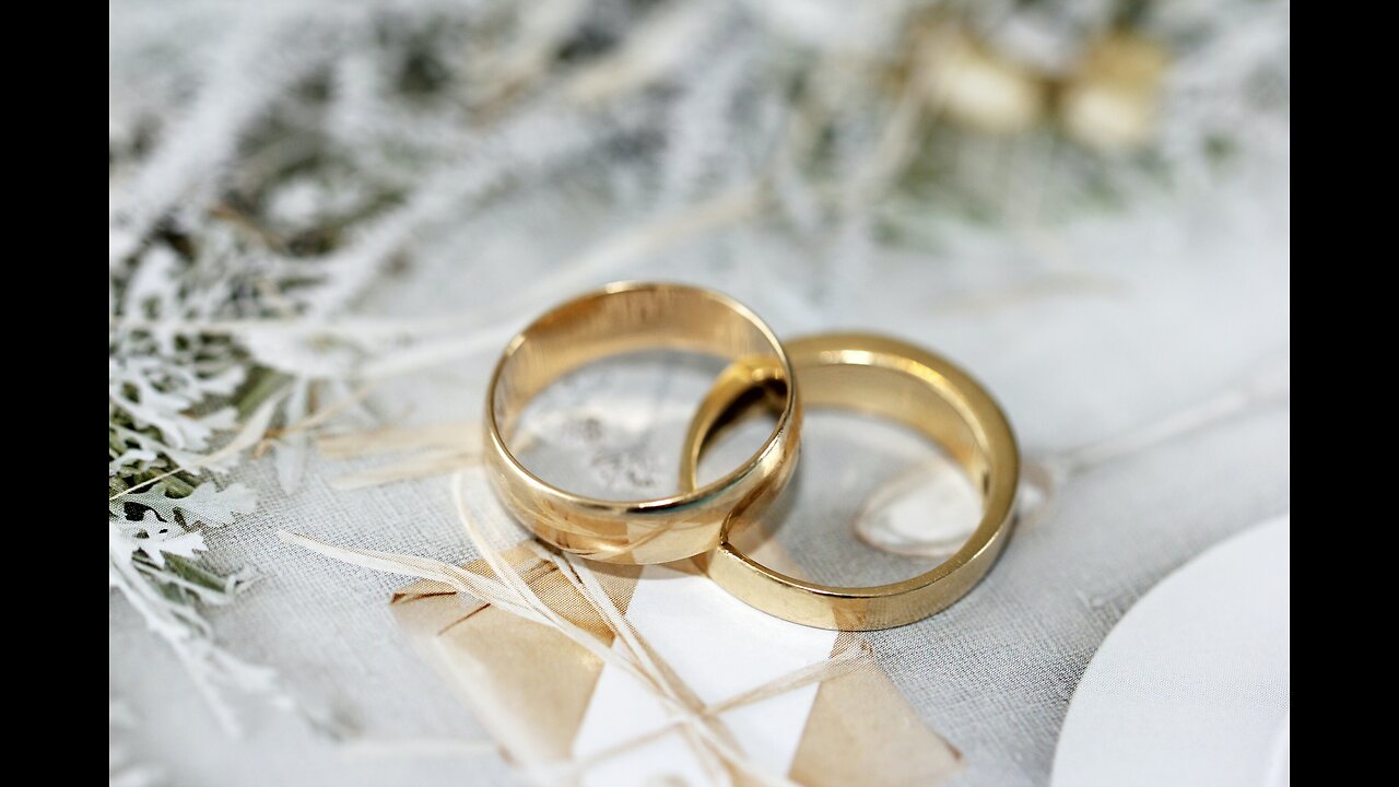 What is Marriage? (Exodus 22:16-17)