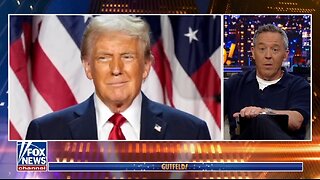 Gutfeld: The Rise Of Trump Was A Rebellion