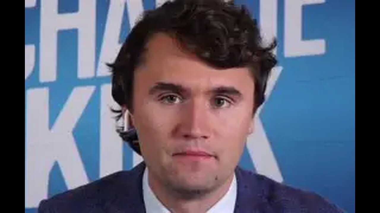 Charlie Kirk has died from gunshot wound to his neck