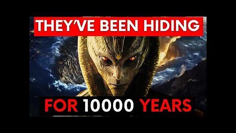 The Bible Hides Forbidden Knowledge About Fallen Angels and the Flood