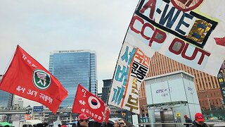 #USAnthem#SolidSKoreaUSAlliance#mRNADetoxProtocol#SKoreanFraudElection#CCPout#KoreanMaduroLeeOut