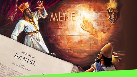 Episode 267 MENE, MENE, TEKEL, UPHARSIN