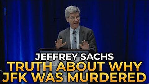True reason JFK was murded?