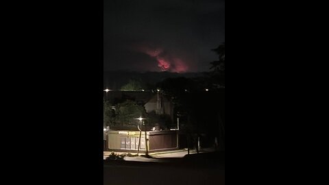 🔥 At night, the 330 kV Kropotkin electrical substation was hit by UAV strikes.