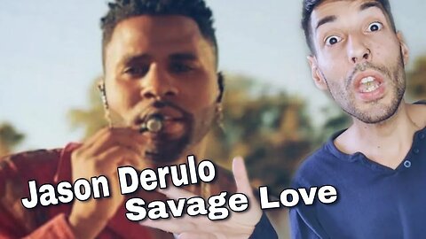 Jason Derulo - Savage Love - GMA - Live Music Video [REACTION]