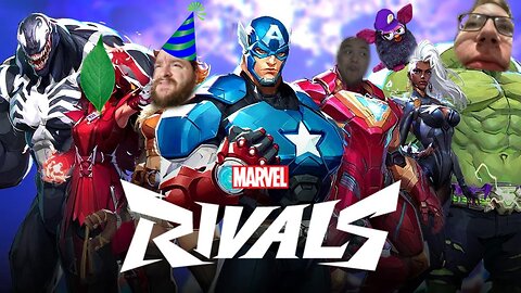 Marvel Rivals: Birthday bonanza