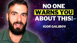 I Couldn't Stand Humans After My Spiritual Awakening | Igor Galibov