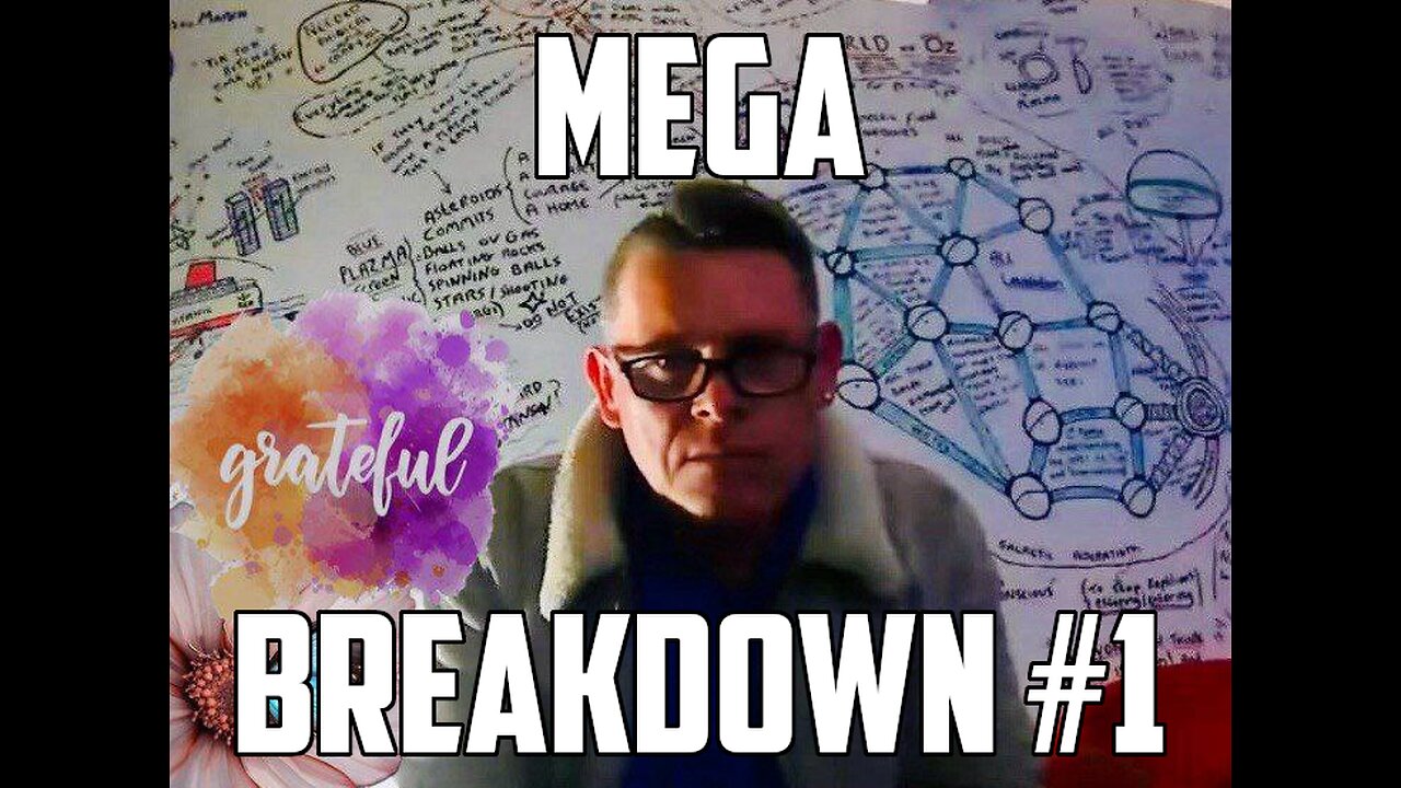 MEGA BREAKDOWN PART 1