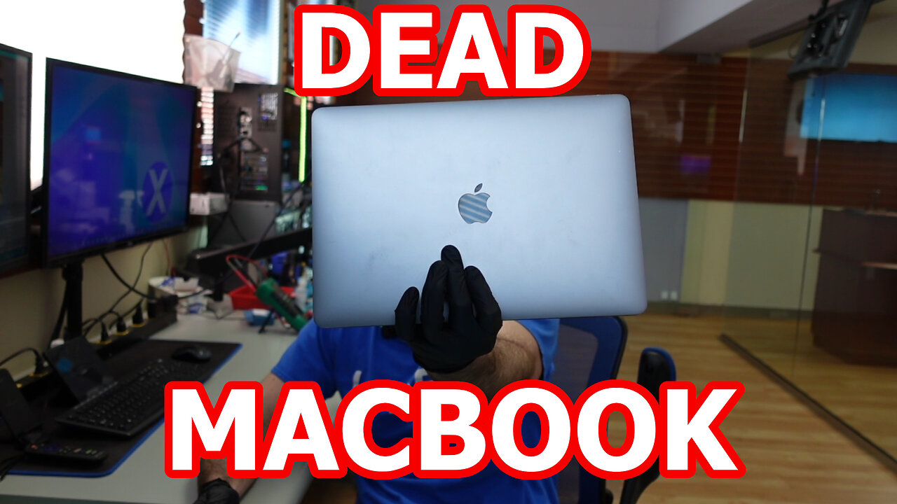 How to Fix A MacBook Pro With No Power