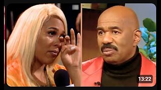 Her Parents Found Out She’s a Stripper… OMG 😱💔 II STEVE HARVEY