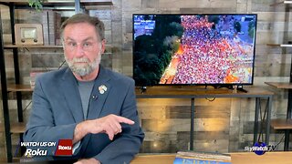 Five in Ten 8/27/25: Protesters Block Streets in Israel