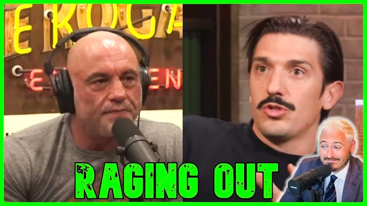 Rogan & Schulz RAGE As Comedy Civil War ERUPTS | The Kyle Kulinski Show