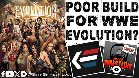 Evolution Criticized for Poor Build. Trouble Selling Tickets?