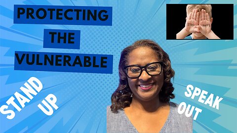 Protecting the Vulnerable