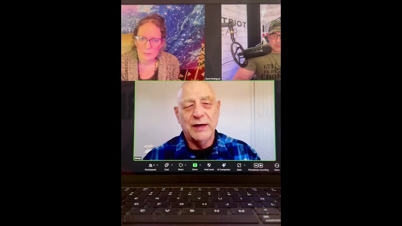 Physicist Dan Cooper talks about portals, star gates, transports, and time travel and has proof