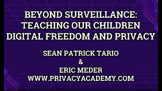 Digital Privacy for Kids: Breaking Free from Big Tech Surveillance