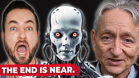 The Godfather of AI Warns of the MASSIVE DANGERS of AI Coming Soon