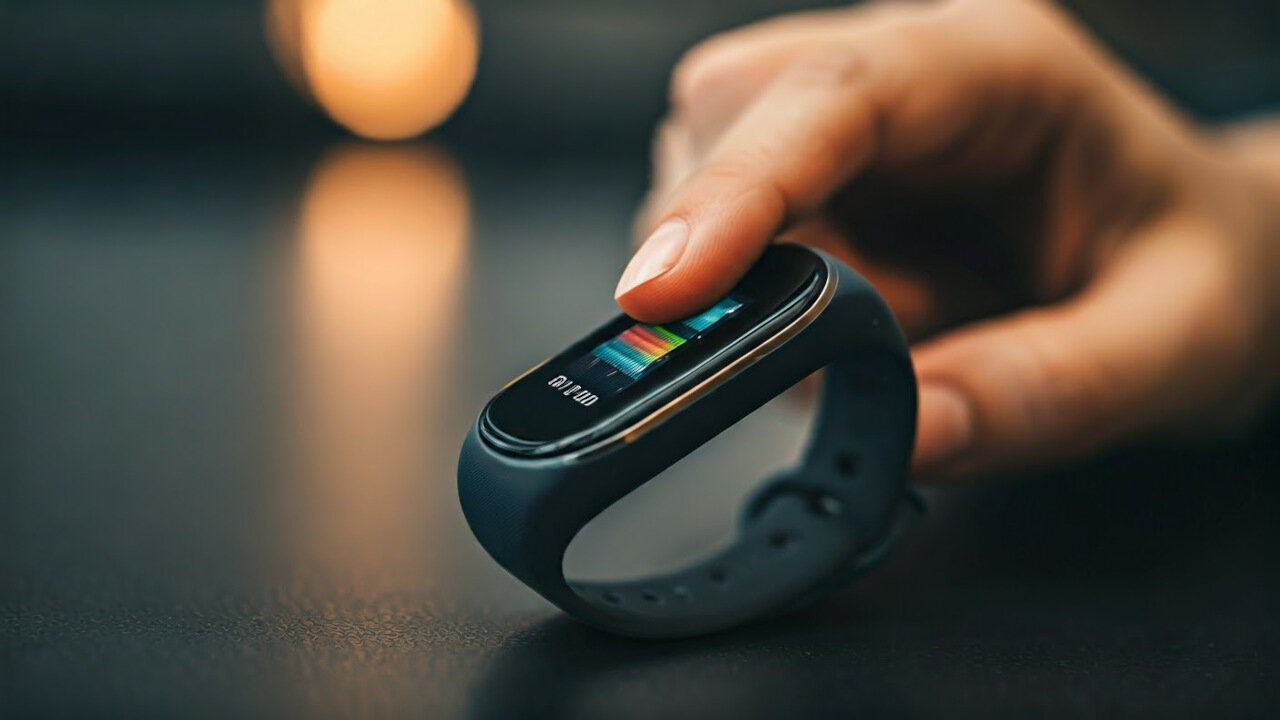 JavaScript Fitness Calculator Styling