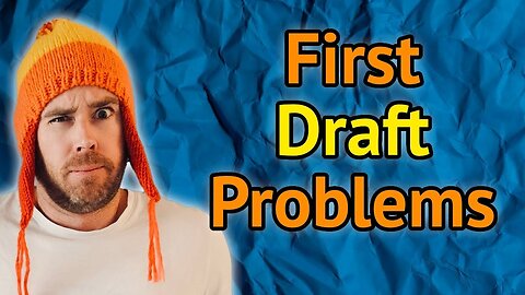 #1 Tip to ALWAYS Finish a First Draft (Writing Checkpoints)