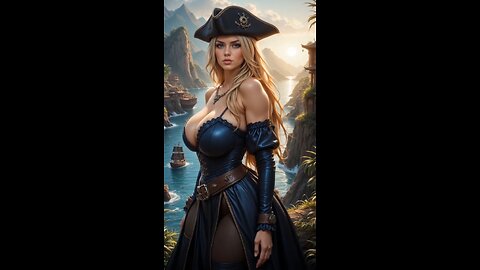 Which lady Jack Sparrow you want