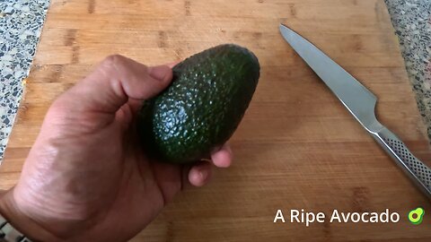 How to Slice an Avocado the Easy Way