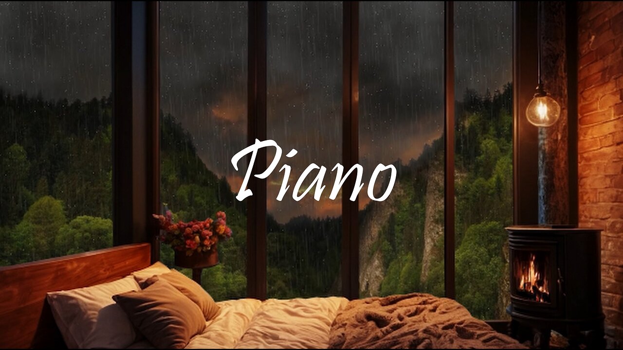 1 HOUR PIANO STUDY MUSIC