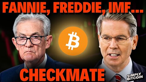 This IMF Backflip CONFIRMS This Cycle is Different!