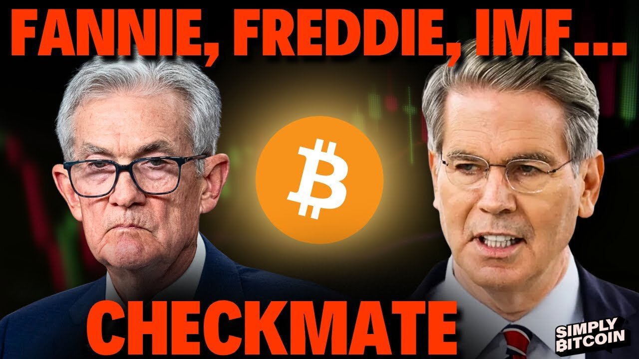 This IMF Backflip CONFIRMS This Cycle is Different!