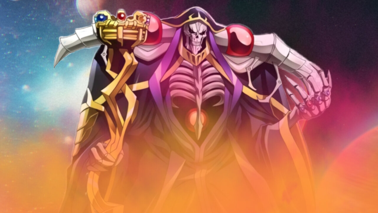 Why Overlord is the Ultimate Isekai Experience