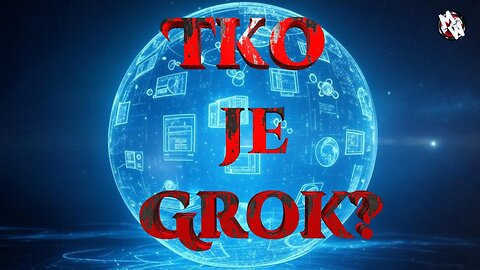 Tko je Grok?