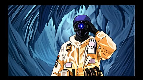 Space Baddy - Mini SGM - Anime version