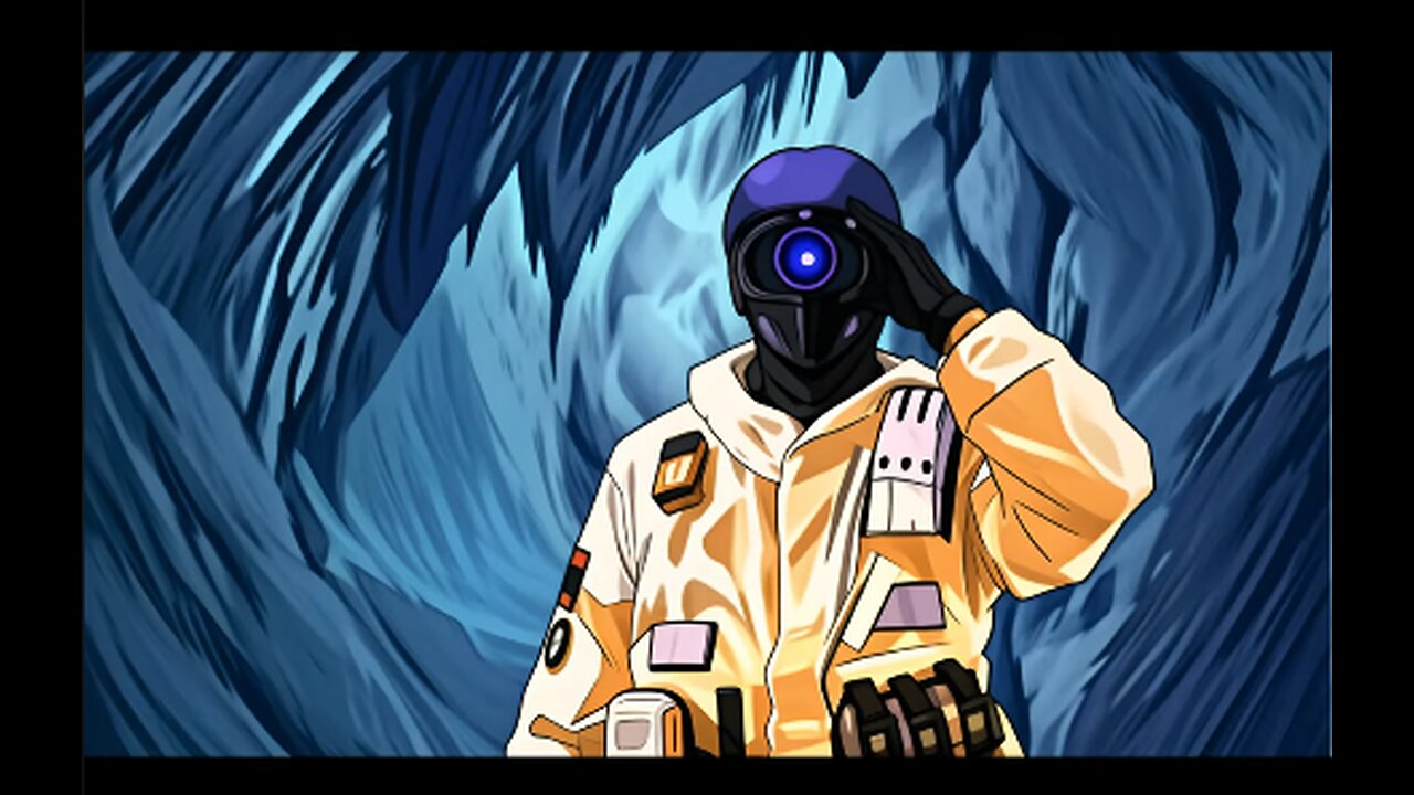 Space Baddy - Mini SGM - Anime version