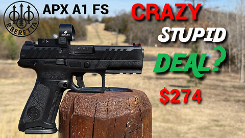 Beretta APX A1 FS