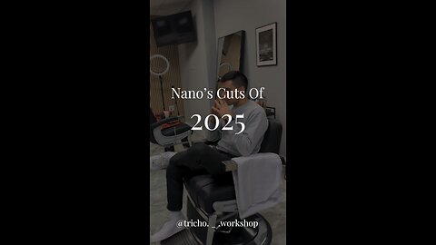 Nano's Cuts of 2025