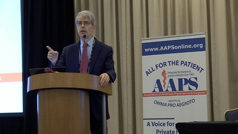 AAPS Legal Update 2025 - Andrew Schlafly, JD